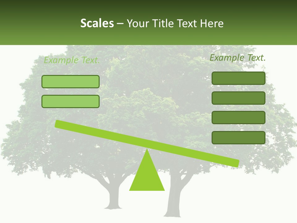 House Remote Ventilation PowerPoint Template