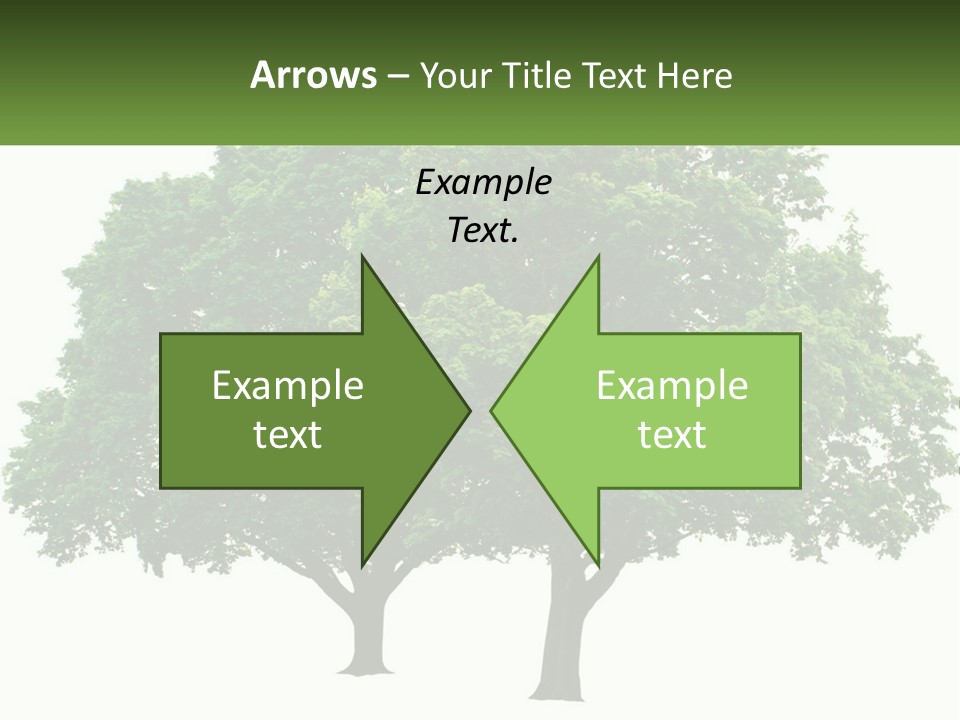 House Remote Ventilation PowerPoint Template