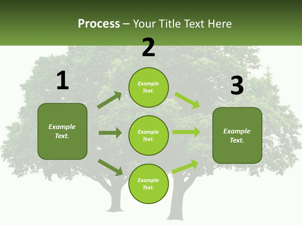 House Remote Ventilation PowerPoint Template