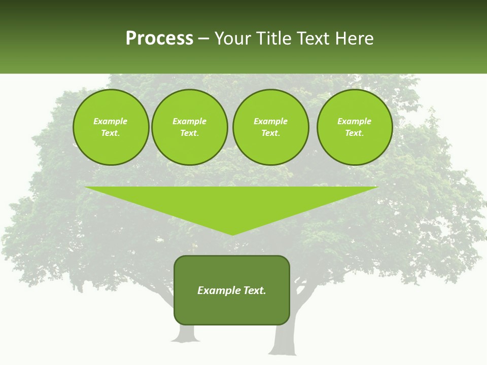 House Remote Ventilation PowerPoint Template