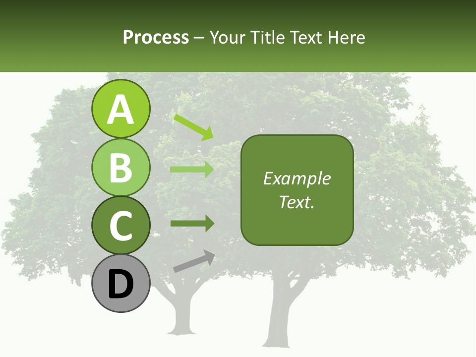House Remote Ventilation PowerPoint Template
