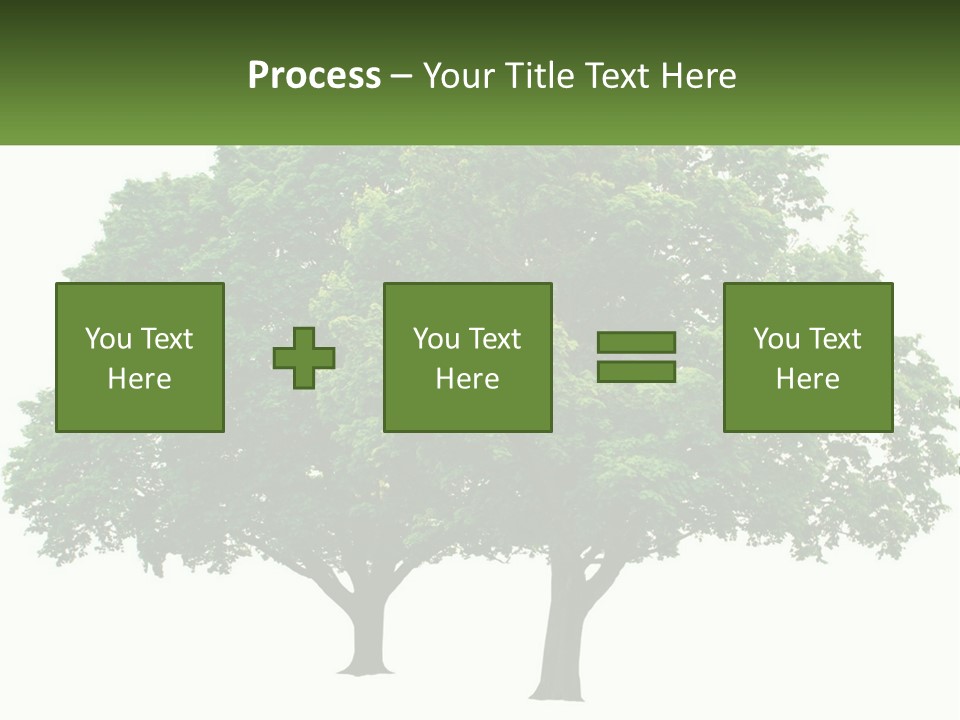House Remote Ventilation PowerPoint Template