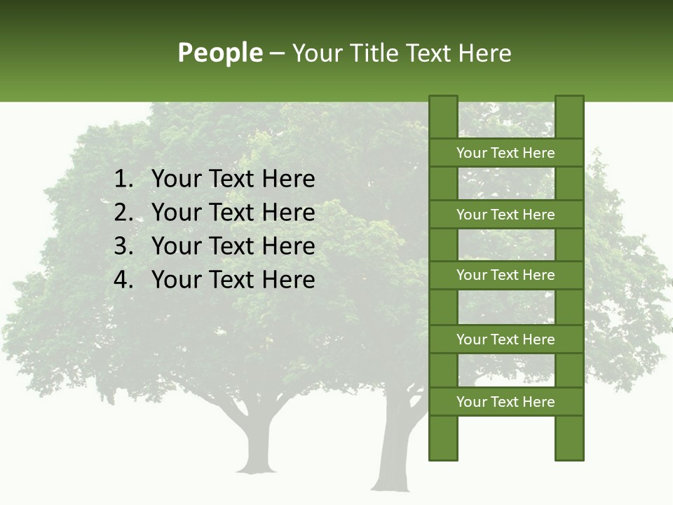 House Remote Ventilation PowerPoint Template