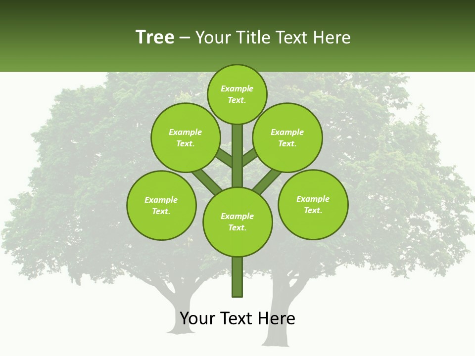 House Remote Ventilation PowerPoint Template