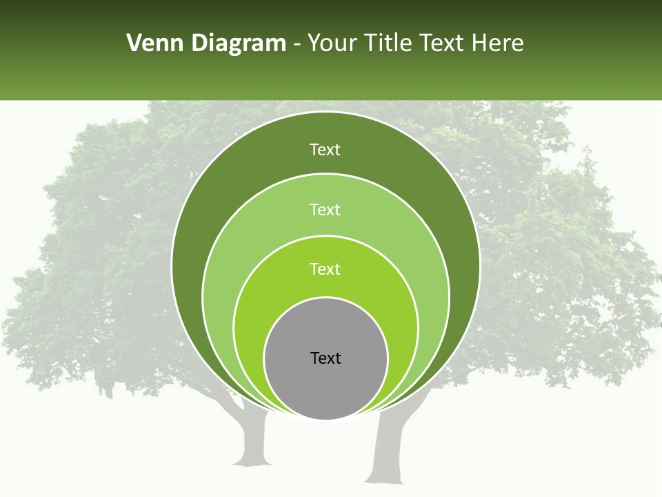 House Remote Ventilation PowerPoint Template