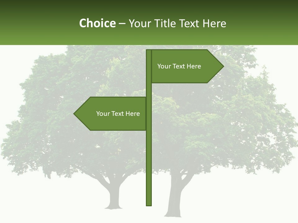 House Remote Ventilation PowerPoint Template