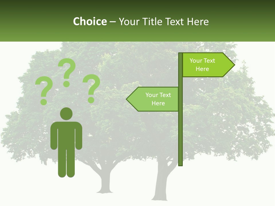 House Remote Ventilation PowerPoint Template