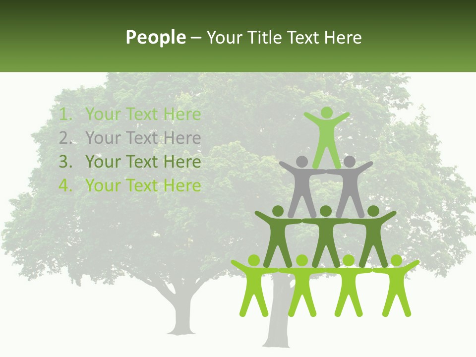 House Remote Ventilation PowerPoint Template