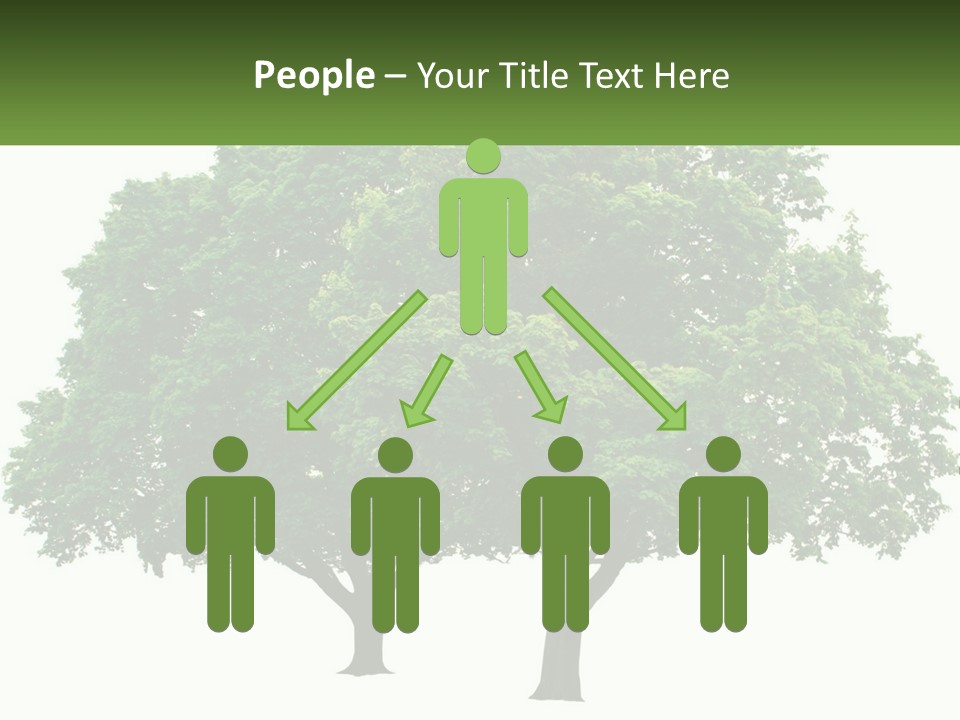 House Remote Ventilation PowerPoint Template