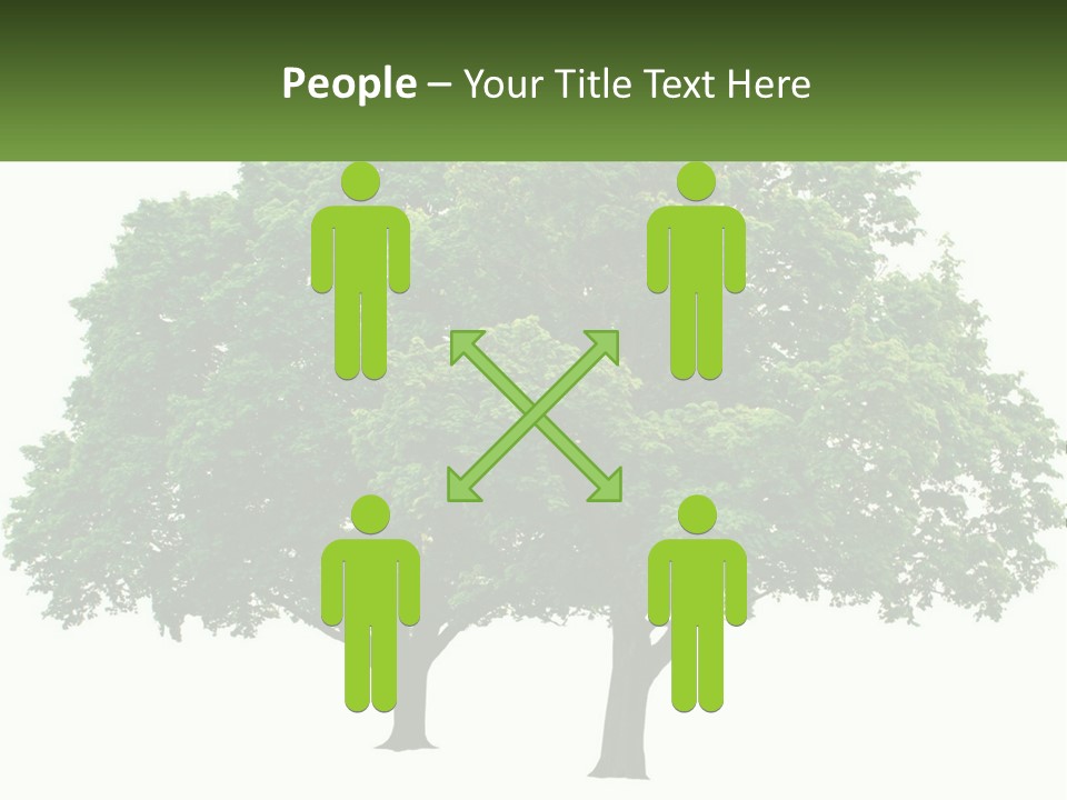 House Remote Ventilation PowerPoint Template