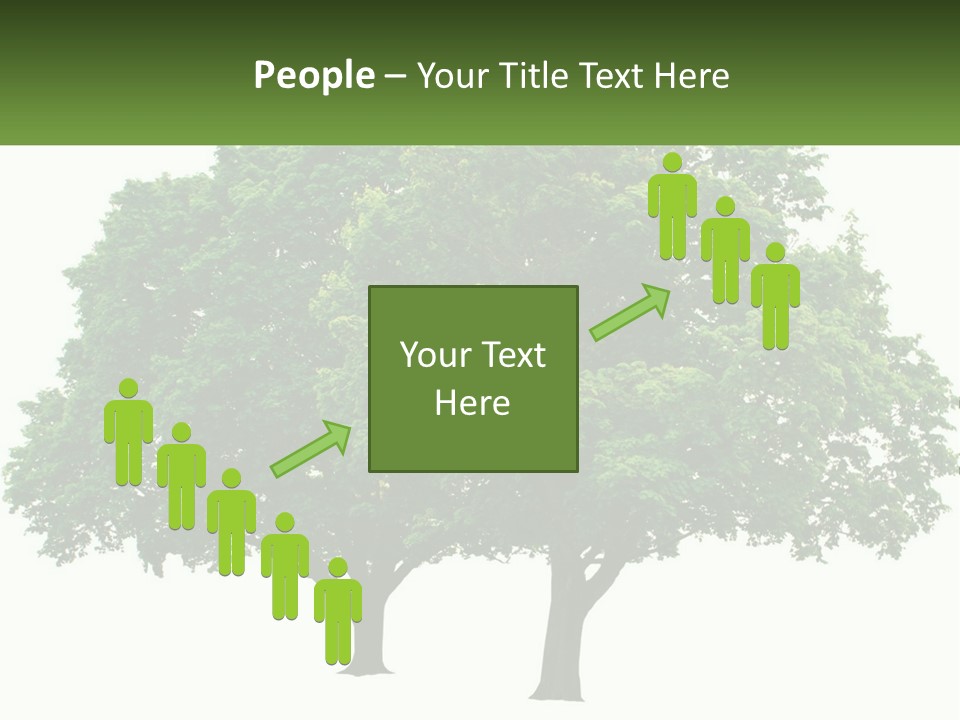 House Remote Ventilation PowerPoint Template