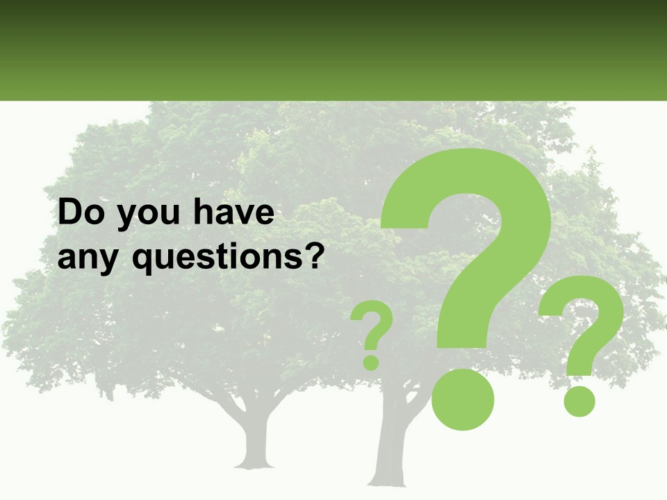 House Remote Ventilation PowerPoint Template