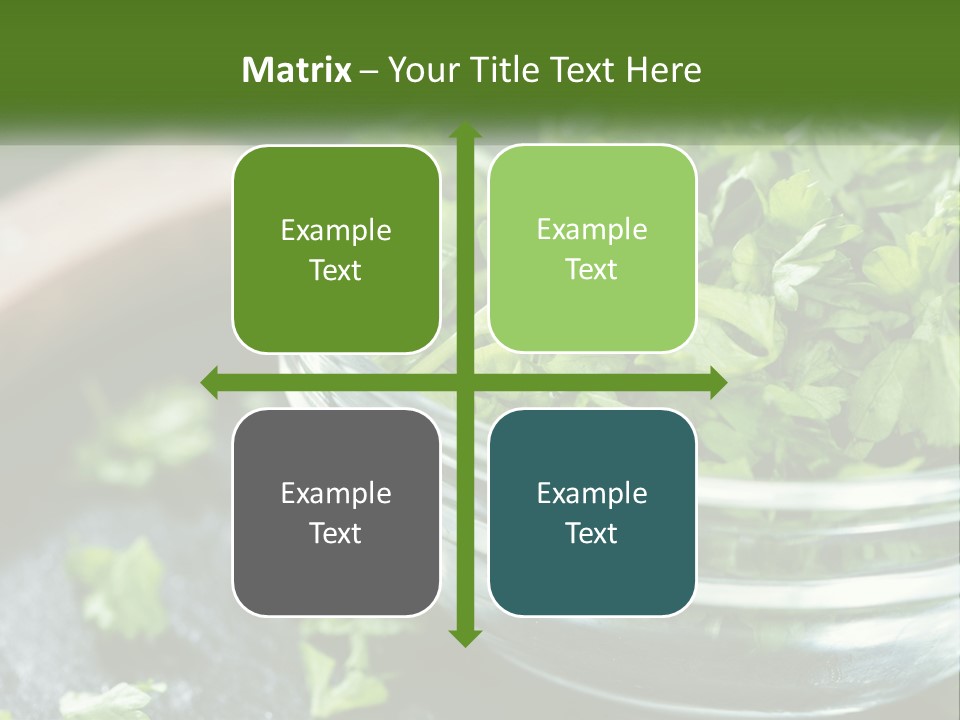 Cold Equipment Home PowerPoint Template