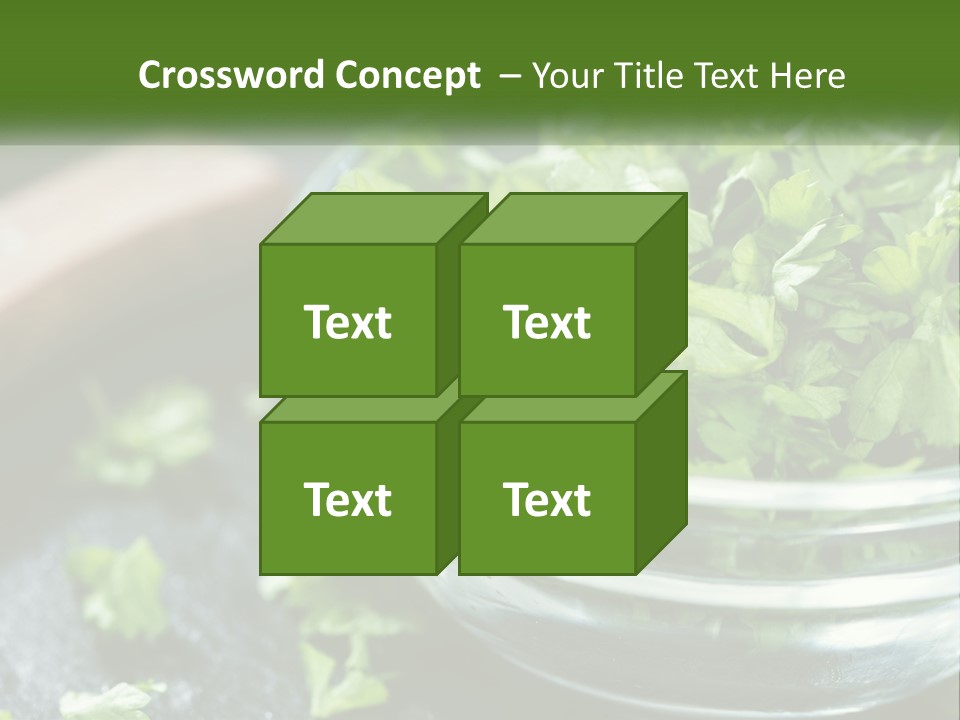 Cold Equipment Home PowerPoint Template