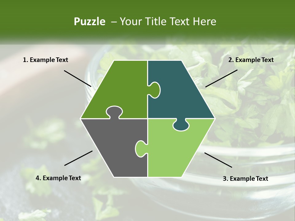 Cold Equipment Home PowerPoint Template