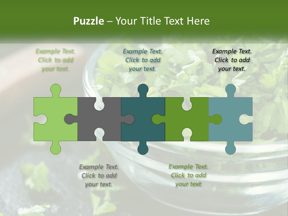 Cold Equipment Home PowerPoint Template