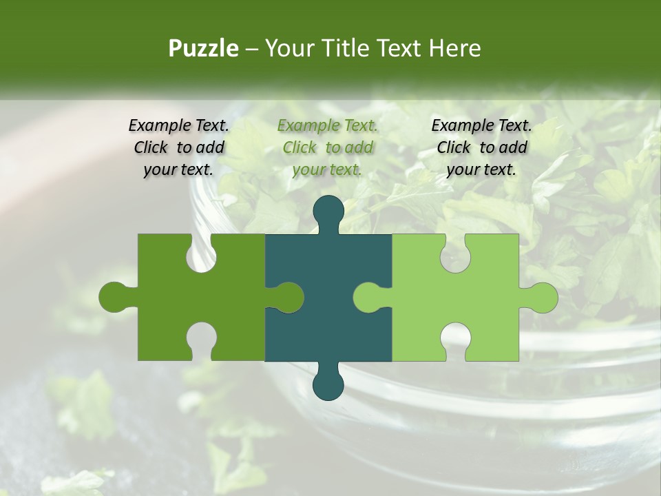 Cold Equipment Home PowerPoint Template