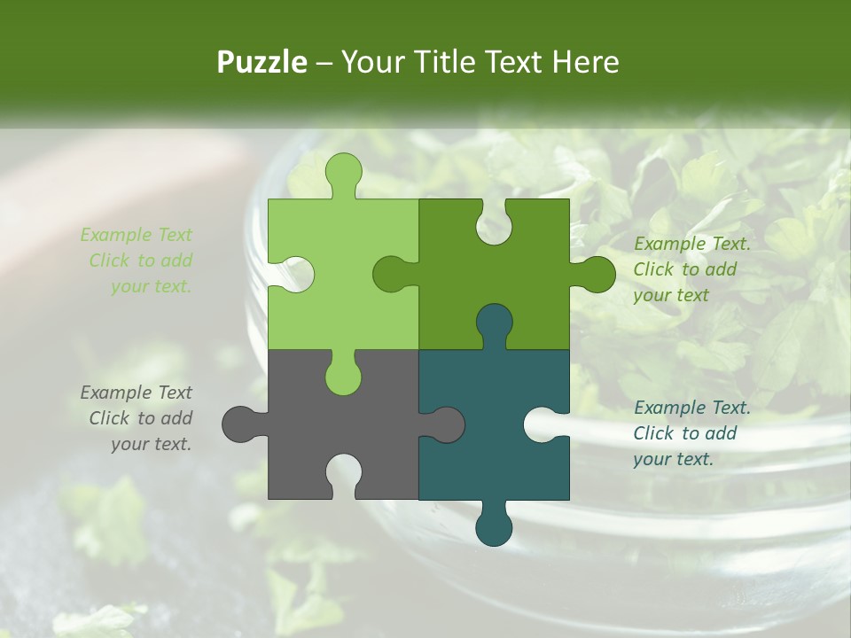 Cold Equipment Home PowerPoint Template