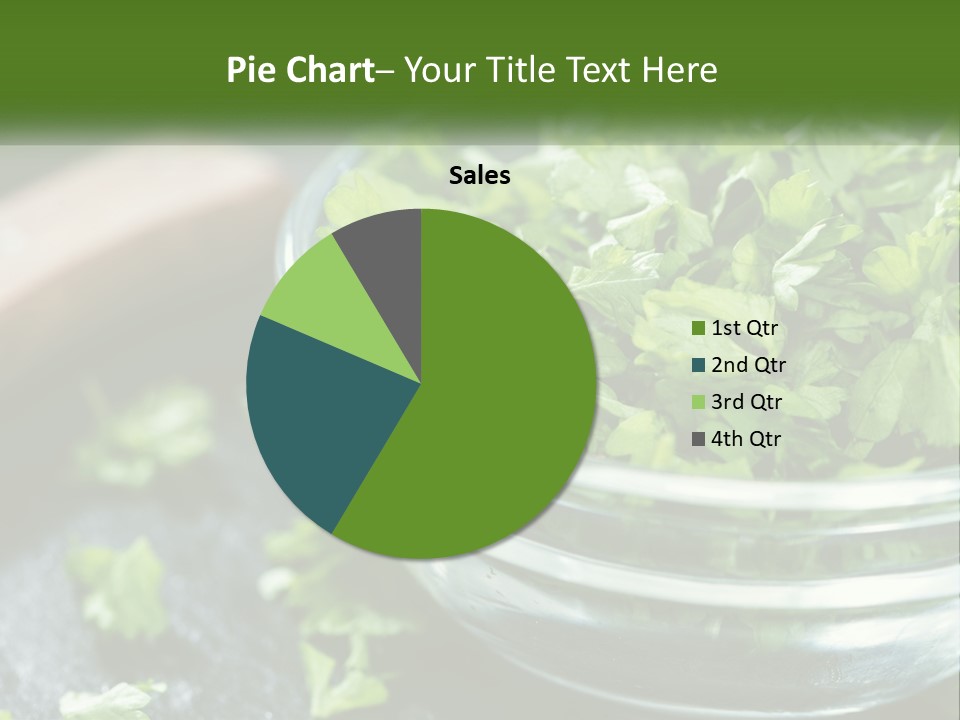 Cold Equipment Home PowerPoint Template
