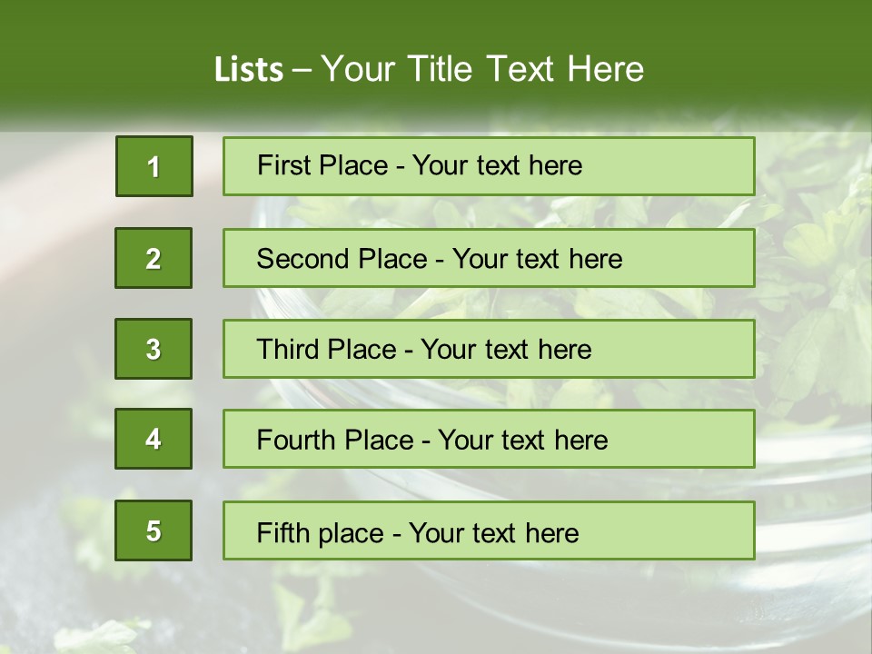 Cold Equipment Home PowerPoint Template