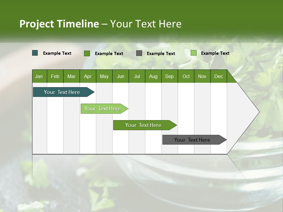 Cold Equipment Home PowerPoint Template
