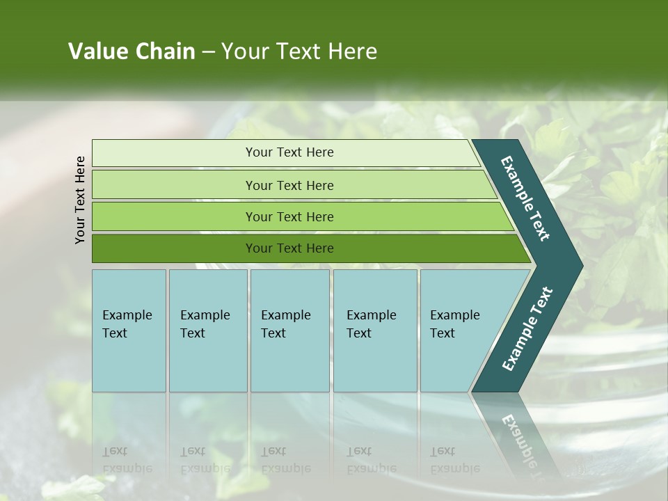 Cold Equipment Home PowerPoint Template