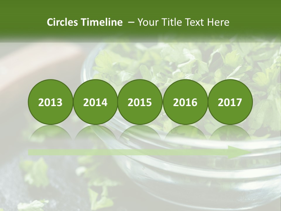 Cold Equipment Home PowerPoint Template