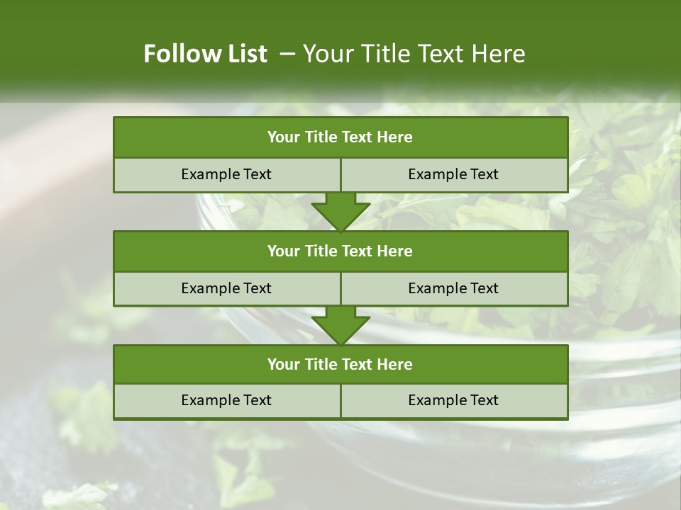 Cold Equipment Home PowerPoint Template