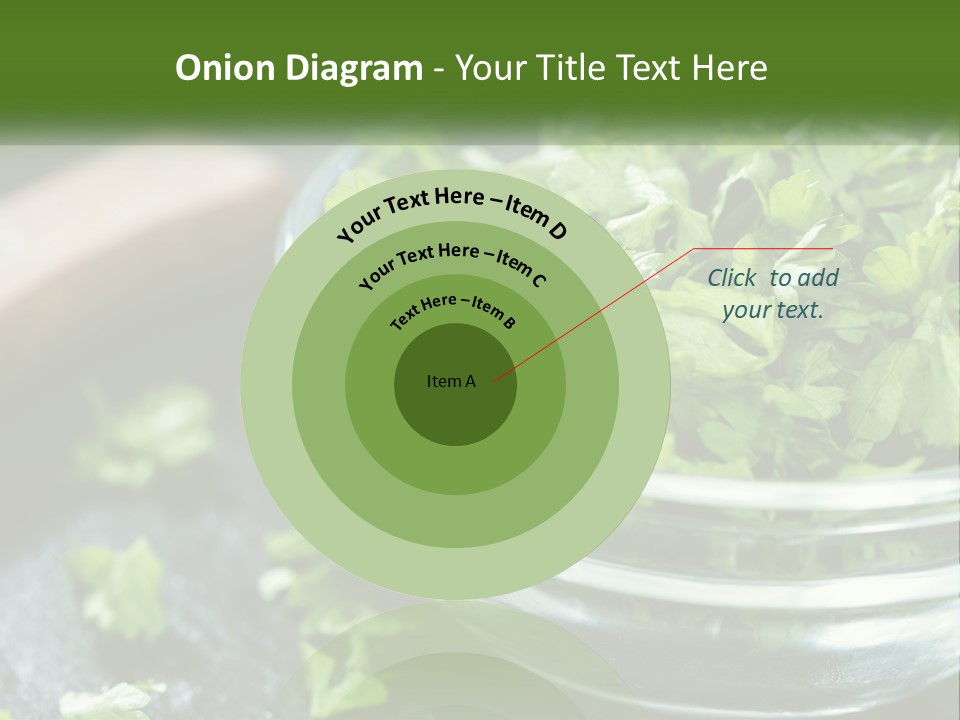 Cold Equipment Home PowerPoint Template