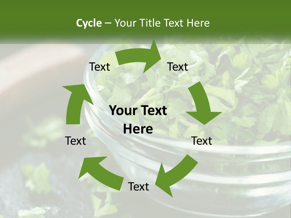 Cold Equipment Home PowerPoint Template