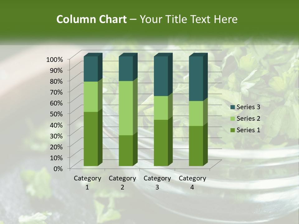 Cold Equipment Home PowerPoint Template
