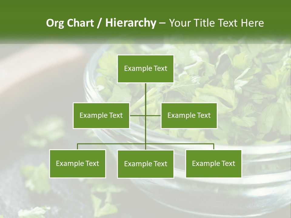 Cold Equipment Home PowerPoint Template