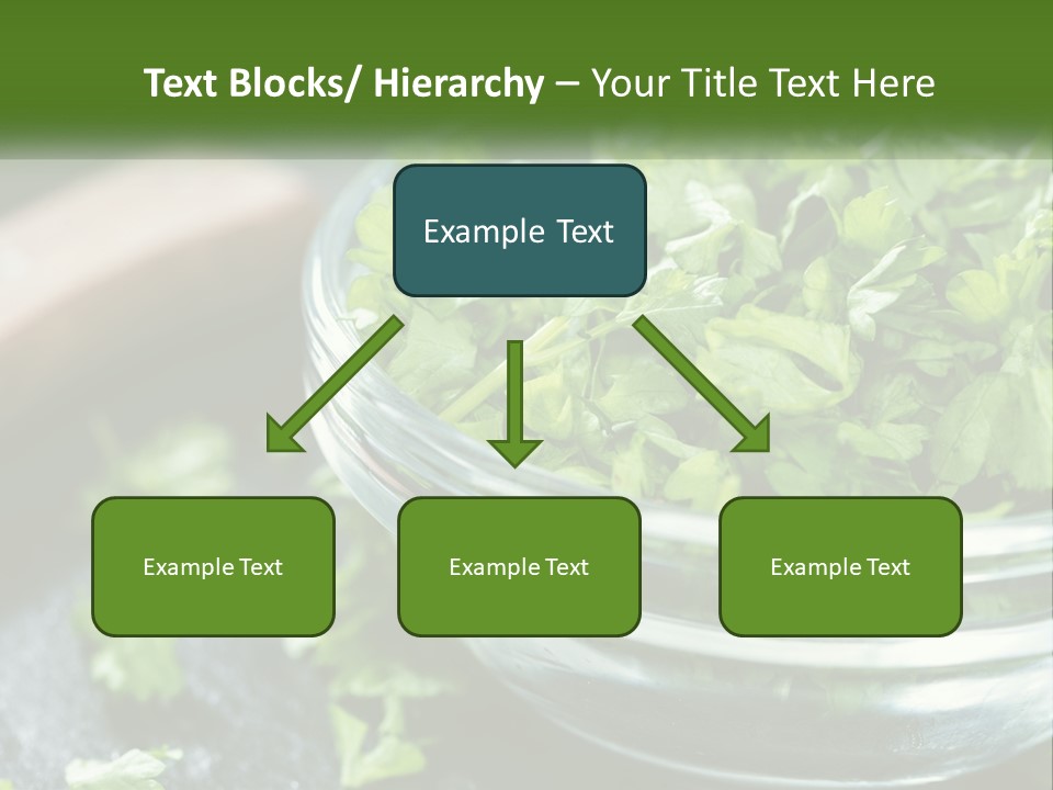 Cold Equipment Home PowerPoint Template