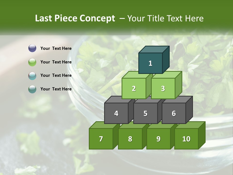 Cold Equipment Home PowerPoint Template