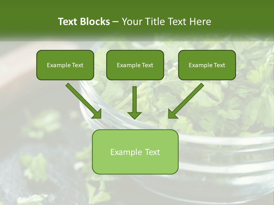 Cold Equipment Home PowerPoint Template