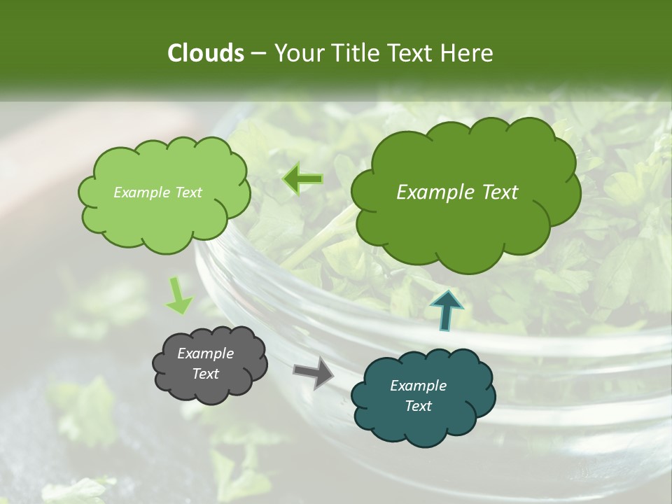 Cold Equipment Home PowerPoint Template