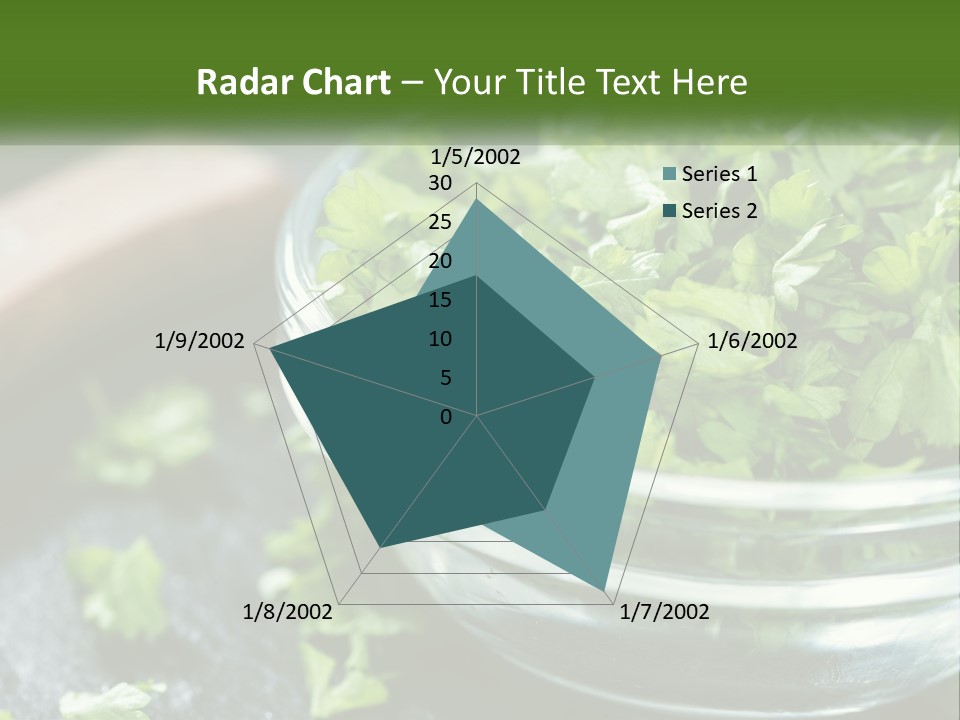 Cold Equipment Home PowerPoint Template