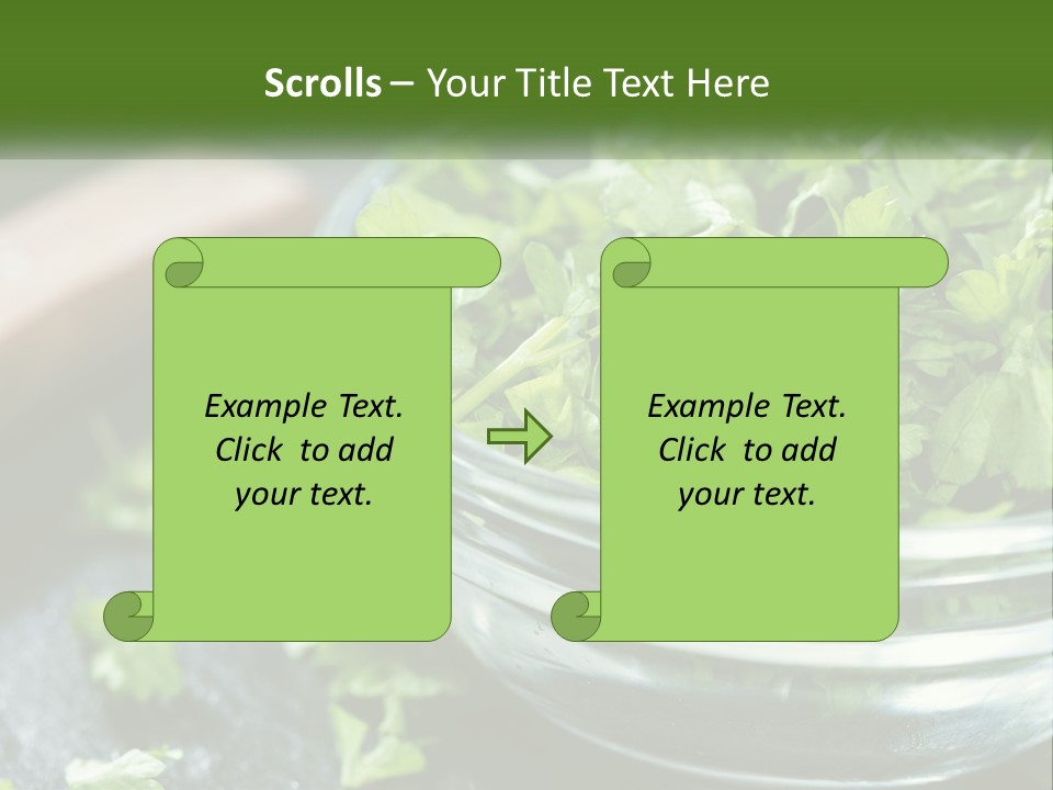 Cold Equipment Home PowerPoint Template
