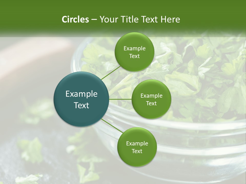 Cold Equipment Home PowerPoint Template