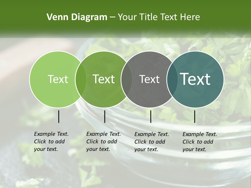 Cold Equipment Home PowerPoint Template