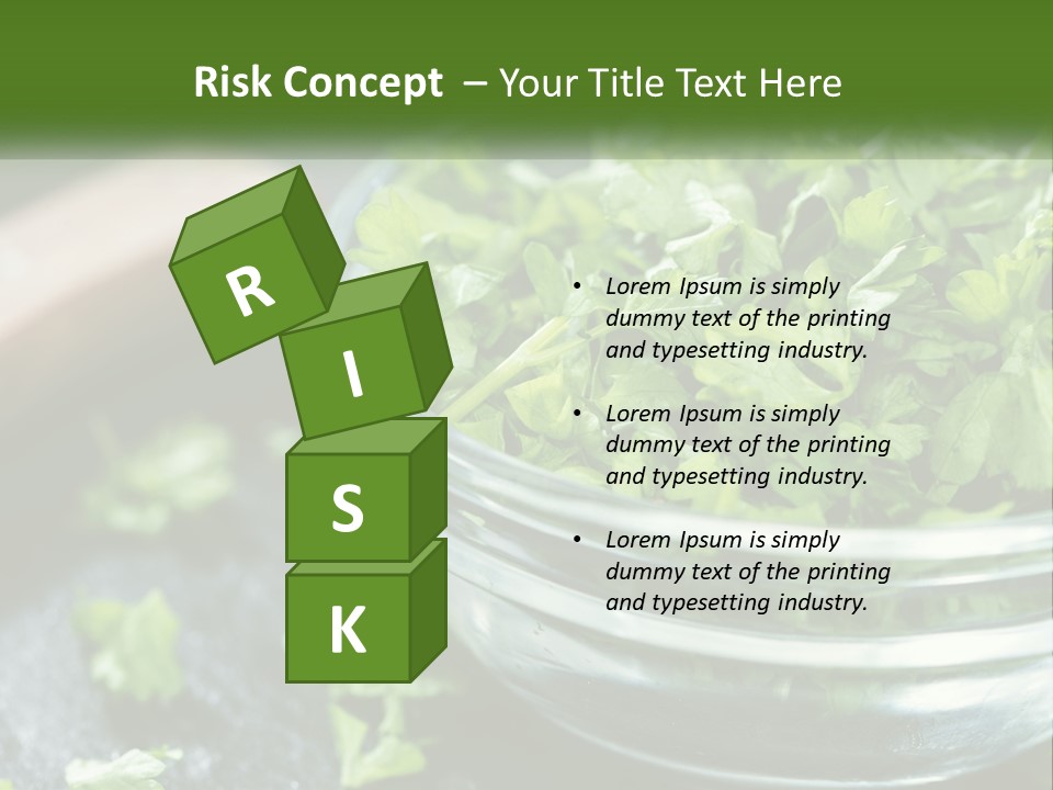 Cold Equipment Home PowerPoint Template