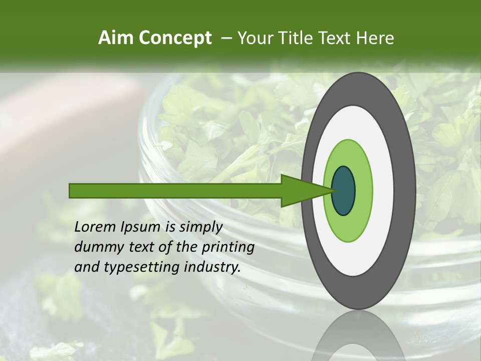 Cold Equipment Home PowerPoint Template