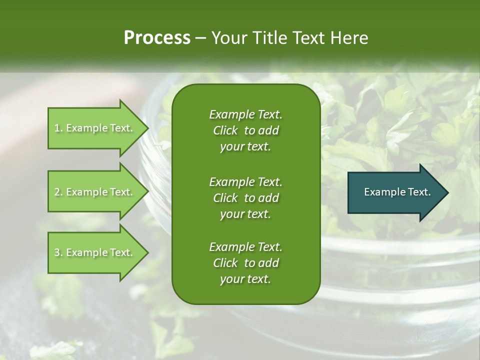 Cold Equipment Home PowerPoint Template