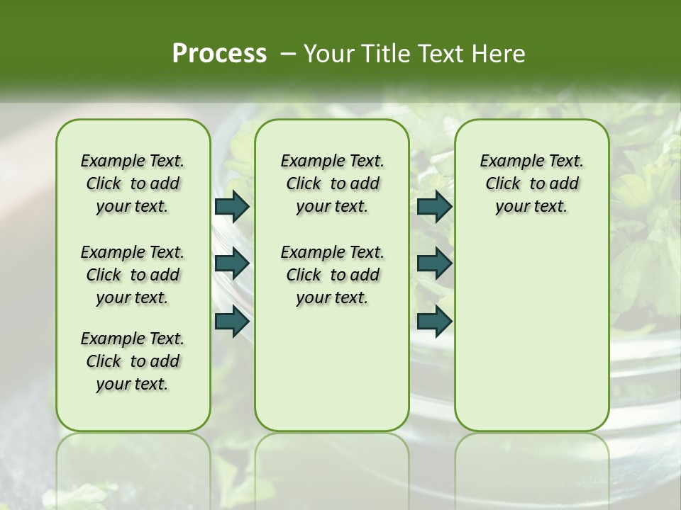 Cold Equipment Home PowerPoint Template