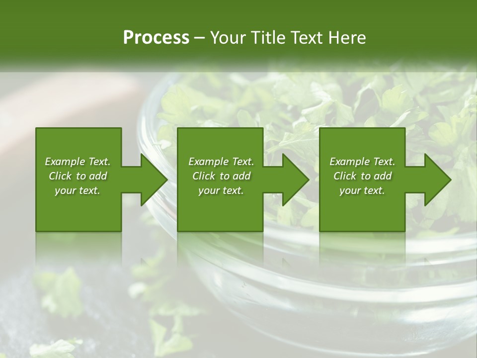 Cold Equipment Home PowerPoint Template