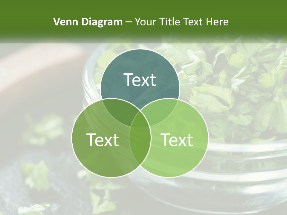 Cold Equipment Home PowerPoint Template