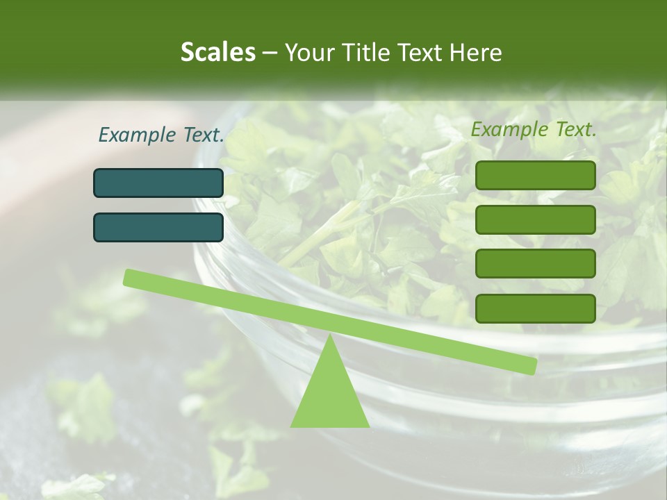 Cold Equipment Home PowerPoint Template
