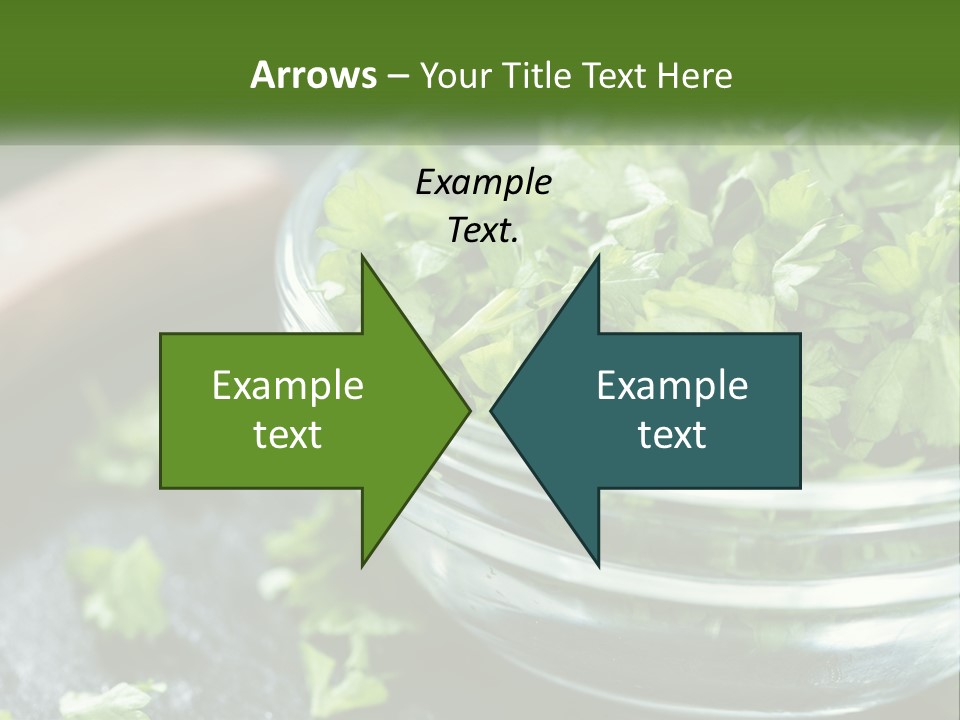 Cold Equipment Home PowerPoint Template