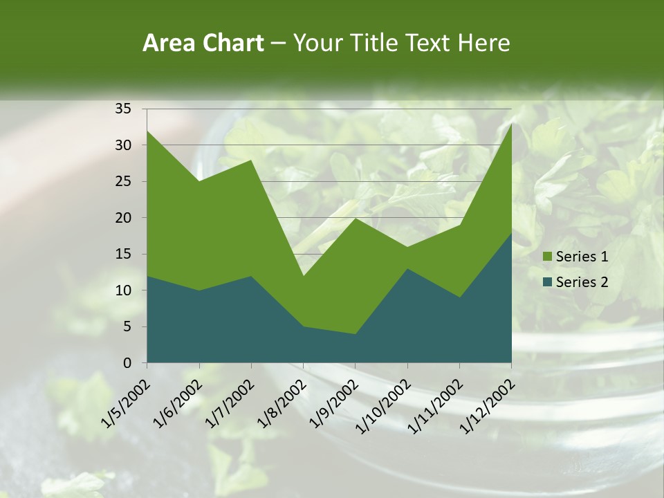 Cold Equipment Home PowerPoint Template