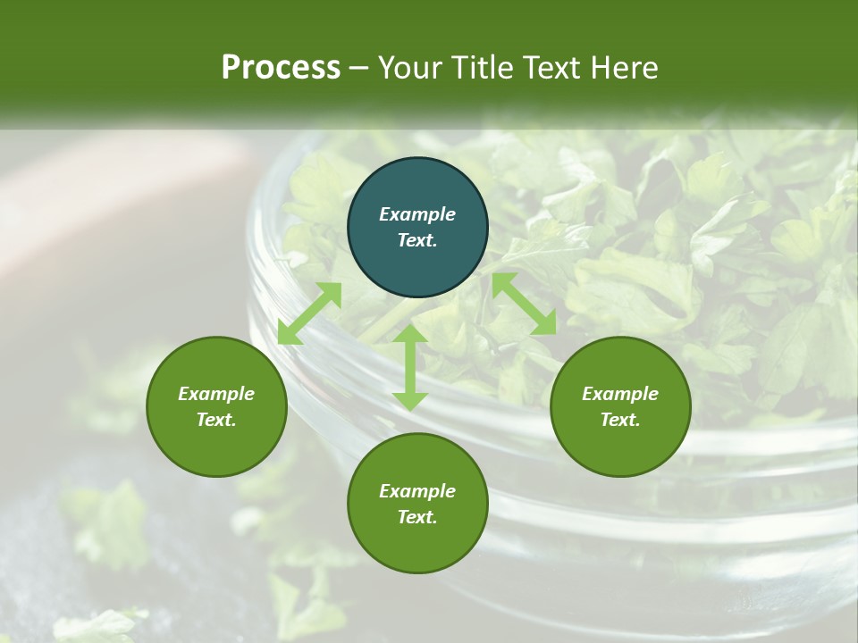 Cold Equipment Home PowerPoint Template